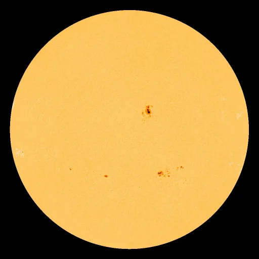 Solar Photosphere
