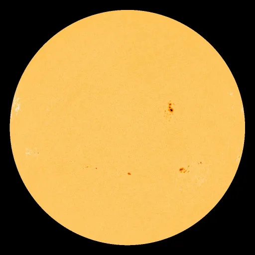 Solar Photosphere