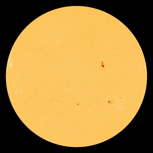 Solar Photosphere