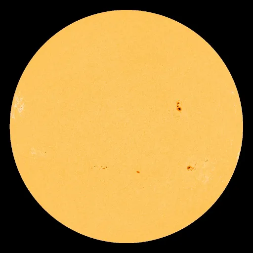 Solar Photosphere