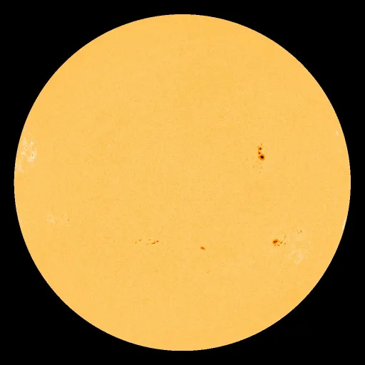 Solar Photosphere