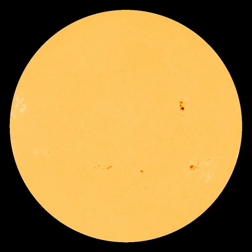 Solar Photosphere