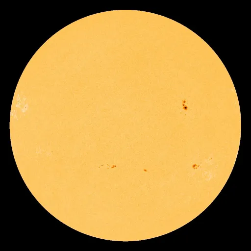 Solar Photosphere
