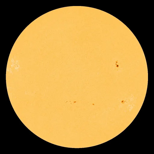 Solar Photosphere