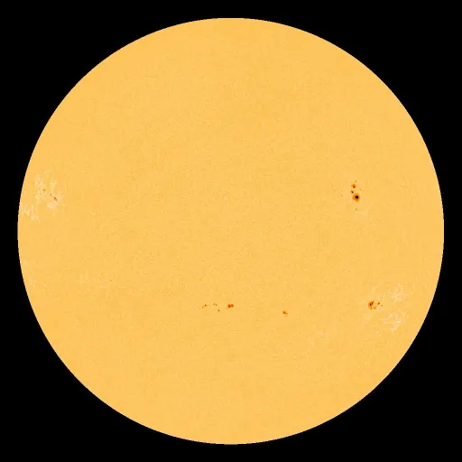 Solar Photosphere
