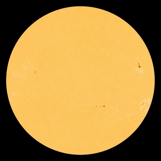 Solar Photosphere