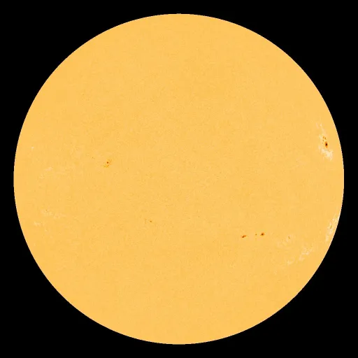 Solar Photosphere