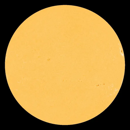 Solar Photosphere