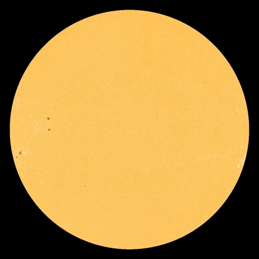 Solar Photosphere