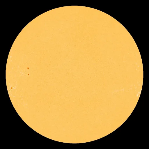 Solar Photosphere