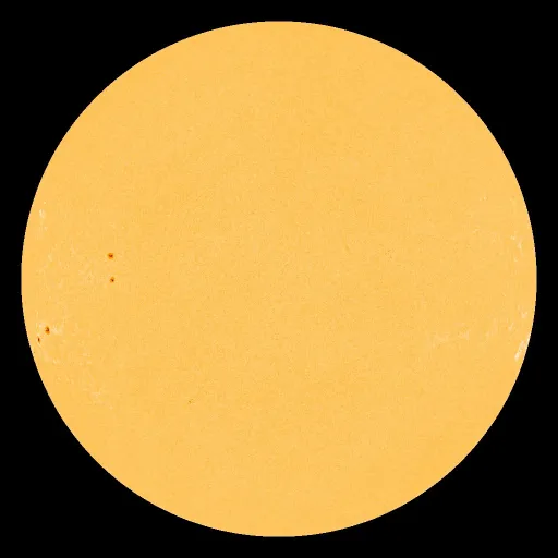 Solar Photosphere