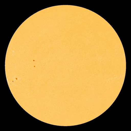 Solar Photosphere