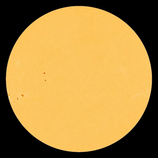 Solar Photosphere