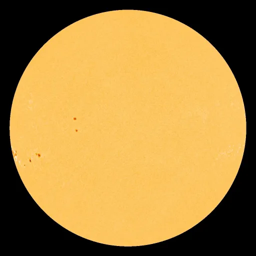 Solar Photosphere