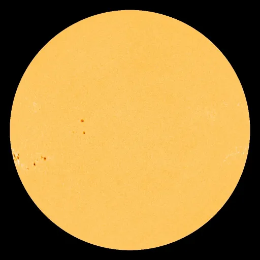 Solar Photosphere