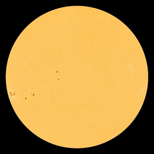 Solar Photosphere