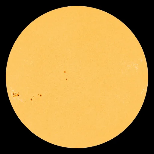Solar Photosphere