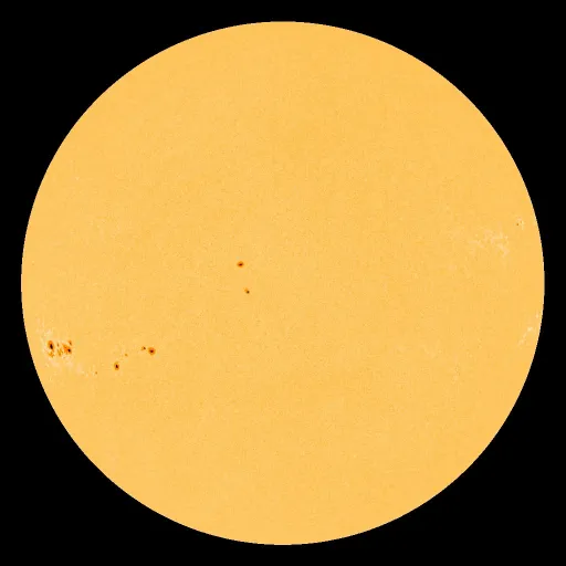 Solar Photosphere