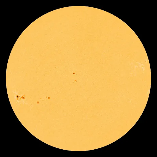 Solar Photosphere