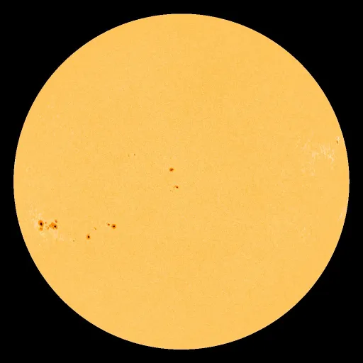 Solar Photosphere