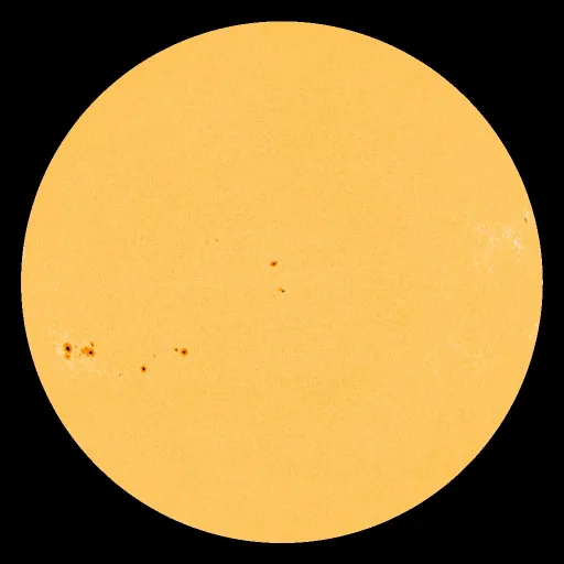 Solar Photosphere