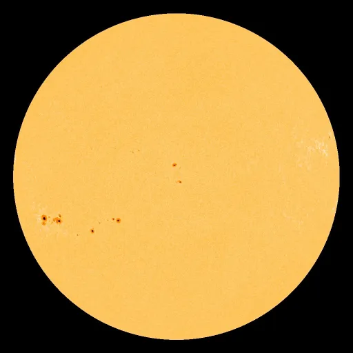 Solar Photosphere