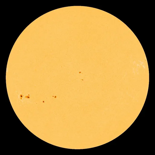 Solar Photosphere