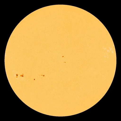 Solar Photosphere