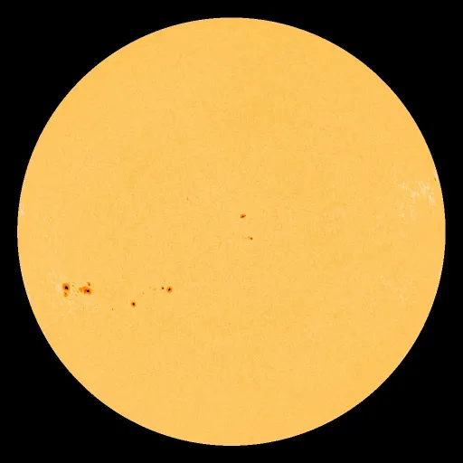 Solar Photosphere
