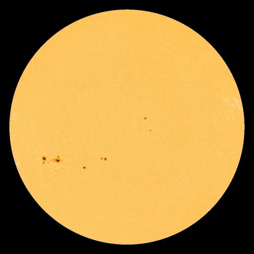 Solar Photosphere