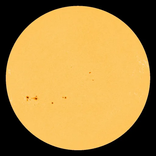 Solar Photosphere
