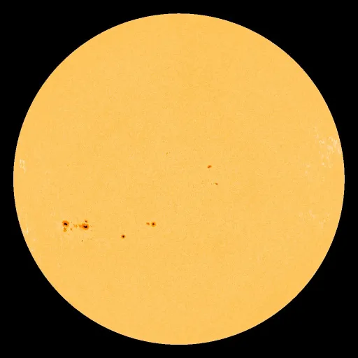 Solar Photosphere