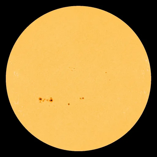Solar Photosphere