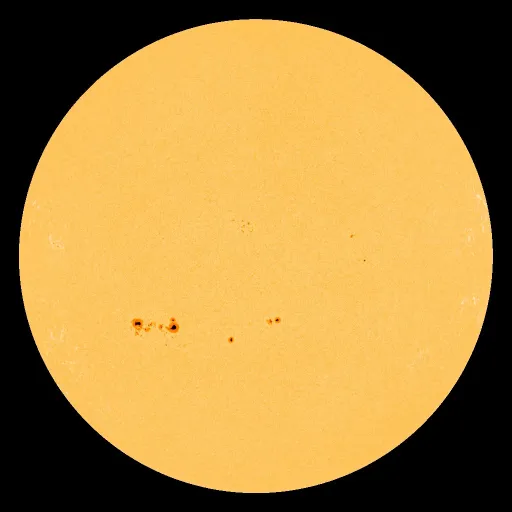 Solar Photosphere