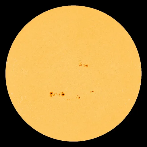 Solar Photosphere