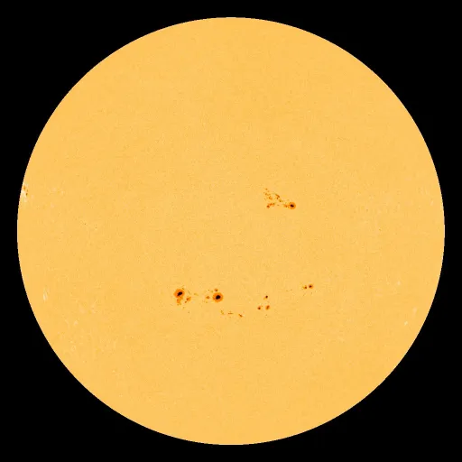 Solar Photosphere