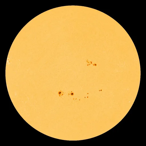 Solar Photosphere