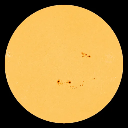Solar Photosphere