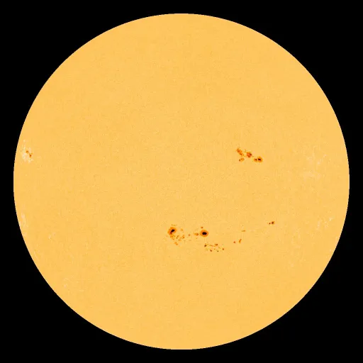 Solar Photosphere