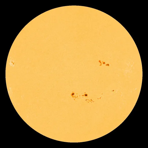 Solar Photosphere