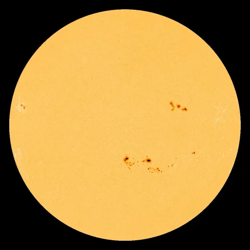 Solar Photosphere