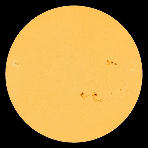 Solar Photosphere