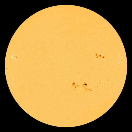 Solar Photosphere