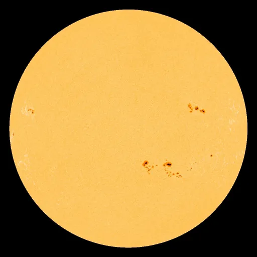 Solar Photosphere