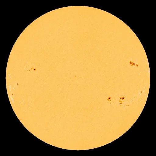 Solar Photosphere