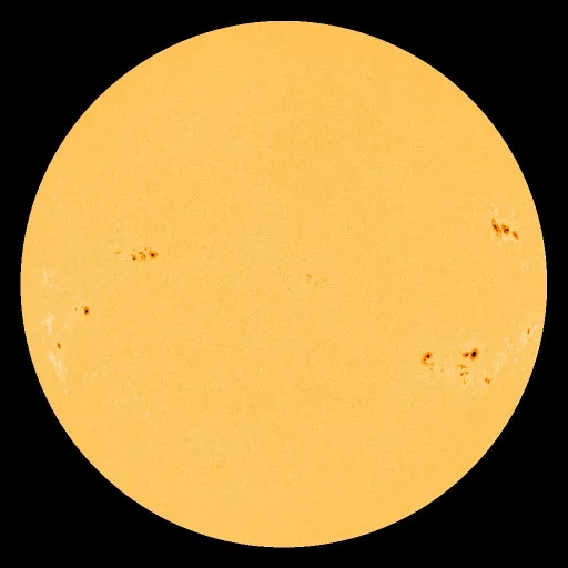 Solar Photosphere
