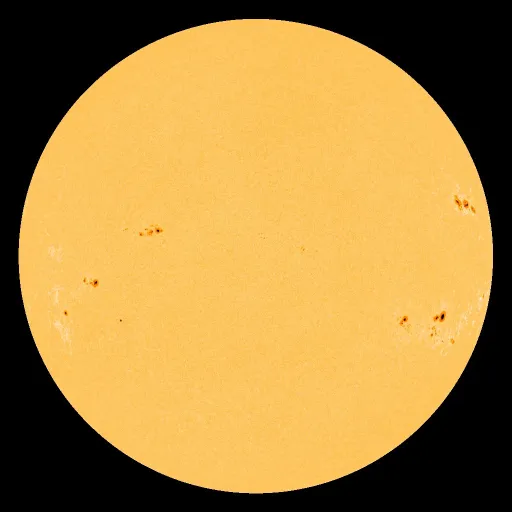 Solar Photosphere