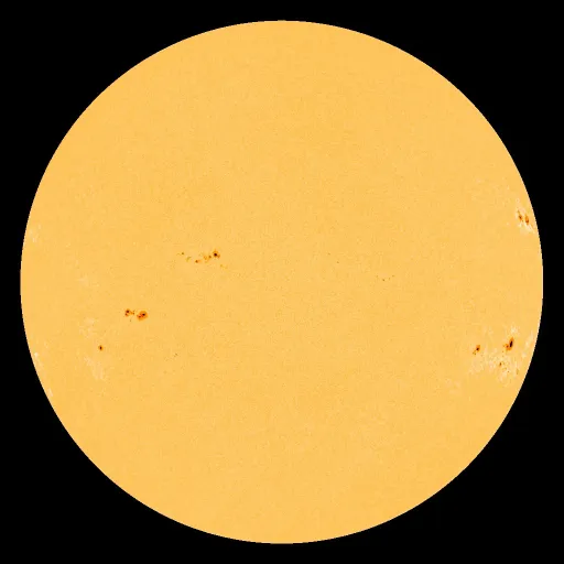 Solar Photosphere