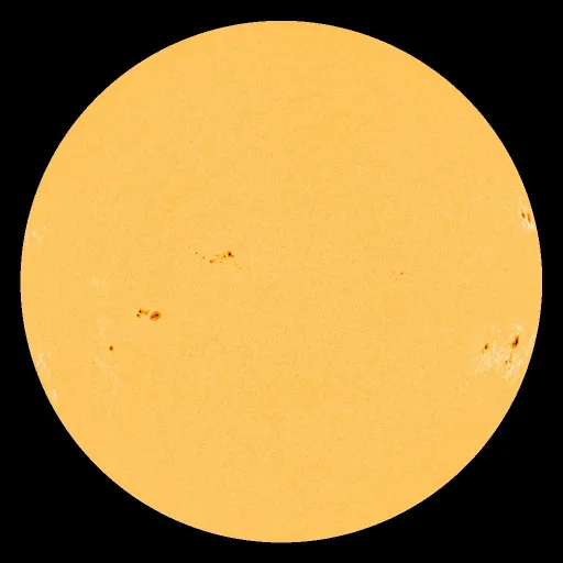 Solar Photosphere