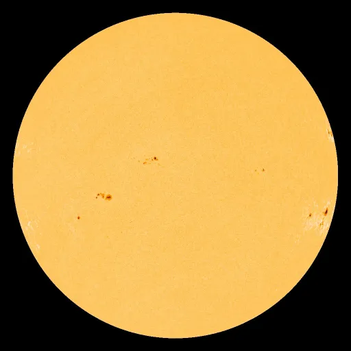 Solar Photosphere